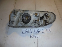 Фара, MITSUBISHI, MIRAGE, CB1A, 4G13, 1993, F, R