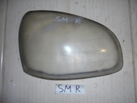 Стекло фары, HYUNDAI, SANTA FE CLASSIC , SM, D4EA, 04.2007 - 04.2013, R