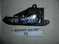 Ручка двери внутренняя, TOYOTA, CROWN, JZS179, 2JZ-GE, R, R
