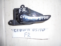Ручка двери внутренняя, TOYOTA, CROWN, JZS179, 2JZ-GE, F, R