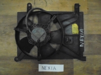Диффузор радиатора охлаждения двигателя, DAEWOO, NEXIA, N100, G15MF, 1997