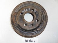 Тормозной барабан, DAEWOO, NEXIA, N100, G15MF, 1997, R