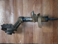 Кулак поворотный, DAEWOO, NEXIA, N100, G15MF, 1997, F, R