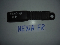 Фиксатор ремня безопастности, DAEWOO, NEXIA, N100, G15MF, 1997, F, R