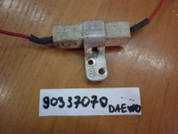 Резистор вентилятора охлаждения, DAEWOO, NEXIA, N100, G15MF, 1997, 90337070