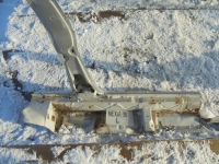 Порог со средней стойкой, DAEWOO, NEXIA, N100, G15MF, 1997, L