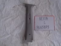 Накладка на стойку, DAEWOO, NEXIA, N100, G15MF, 1997, L, верх, 96165875