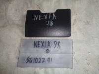 Крышка блока предохранителей, DAEWOO, NEXIA, N100, G15MF, 1997, 96102291