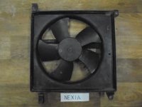 Диффузор вентилятора, DAEWOO, NEXIA, N100, G15MF, 1997