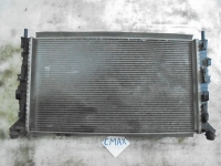 Радиатор охлаждения двигателя, FORD, C-MAX, C214, 2006