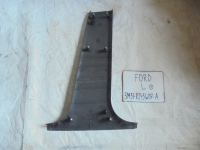 Накладка на стойку, FORD, C-MAX, C214, 2006, L, низ, 3M51-R243W07-A