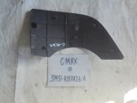Накладка на торпеду, FORD, C-MAX, C214, 2006, 3M51-R017A26-A