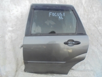 Дверь, FORD, FOCUS, DNW, Ford Zetec 2.0, 2002, R, L