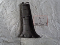 Накладка на стойку, FORD, FOCUS, DFW, EYDK, 2004, R, низ, 98AB-A243W06