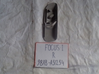 Накладка на стойку, FORD, FOCUS, DNW, Ford Zetec 2.0, 2002, R, верх, 96ABA24583