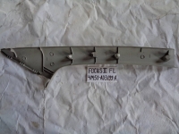Накладка на стойку, FORD, FOCUS, CB4, QQDB, 2007, F, L, верх, 4M51-A03199-A