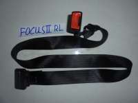 Фиксатор ремня безопастности, FORD, FOCUS, CB4, QQDB, 2007, R, L