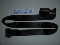 Фиксатор ремня безопастности, FORD, FOCUS, CB4, QQDB, 2007, R, L