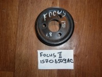 Шкив помпы, FORD, FOCUS, CB4, QQDB, 2007, 1S708509AC