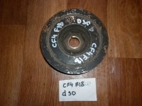 Шкив коленвала, HONDA, ACCORD, CF3, F18B, 1998-2002