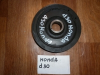 Шкив коленвала, HONDA, STREAM, RN1, K20A, 1998-2002