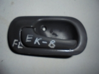 Ручка двери внутренняя, HONDA, CIVIC FERIO, EK8, D16A, 1998, F, L