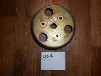 Шкив помпы, HONDA, FIT, GD1, L13A, 2001