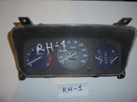Панель приборов, HONDA, SM-X, RH1, B20B, 2001