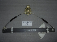 Стеклоподьемник, HYUNDAI, ACCENT II, LC, G4EC, 2005, F, L