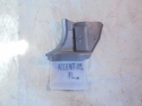 Накладка на стойку, HYUNDAI, ACCENT II, LC, G4EC, 2005, F, L, низ