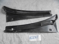 Решетка под дворники, HYUNDAI, ACCENT II, LC, G4EC, 2005