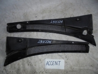 Решетка под дворники, HYUNDAI, ACCENT II, LC, G4EC, 2005