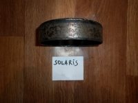Шкив помпы, HYUNDAI, SOLARIS, RB, G4FC, 2011