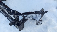 Рамка радиатора, TOYOTA, WISH, ZGE25W, 2ZR-FAE, 2010