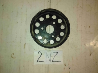 Шкив помпы, TOYOTA, FUNCARGO, NCP20, 2NZ-FE, 2002