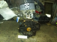 Головка блока цилиндров, OPEL, ASTRA, L48, Z16XER, 2004-2011