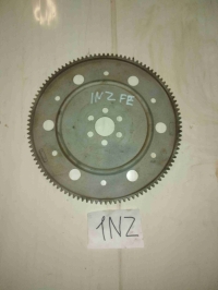 Маховик акпп, TOYOTA, COROLLA, NZE121, 1NZ-FE, 2001