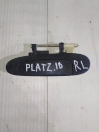 Ручка двери внешняя, TOYOTA, PLATZ, SCP11, 1SZ-FE, 2001, R, L