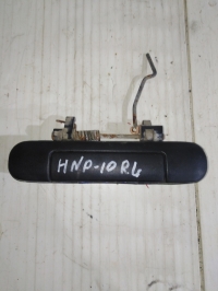 Ручка двери внешняя, NISSAN, PRIMERA, HNP10, SR20DE, 1994, R, L