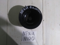 Шкив коленвала, DAEWOO, NEXIA, N100, G15MF, 1997, 96181627