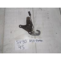 Крепление генератора, TOYOTA, VISTA, SV30, 4S-FE, 1992, 12511-74020