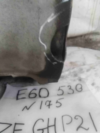 Акпп, BMW, 5-SERIES, E60, M54B30, 2003, 6HP-19