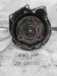 Акпп, BMW, 5-SERIES, E60, M54B30, 2003, 6HP-19