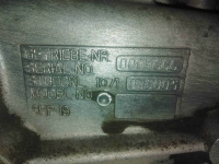 Акпп, BMW, 5-SERIES, E60, M54B30, 2003, 6HP-19