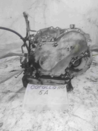 АКПП, TOYOTA, CORSA, EL43, 5E-FE