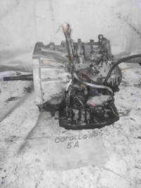 АКПП, TOYOTA, CORSA, EL43, 5E-FE