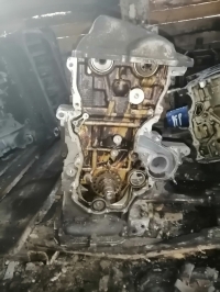 Головка блока цилиндров, TOYOTA, FUNCARGO, NCP20, 2NZ-FE, 2002