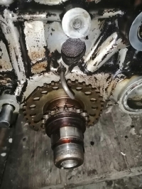 Коленвал, TOYOTA, FUNCARGO, NCP20, 2NZ-FE, 2002