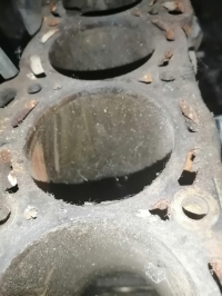 Блок цилиндров, NISSAN, PRIMERA, P12, QG18DE, 2002