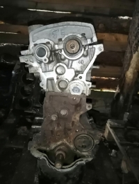 Полукольцо коленвала, TOYOTA, CORSA, EL43, 5E-FE, 1994